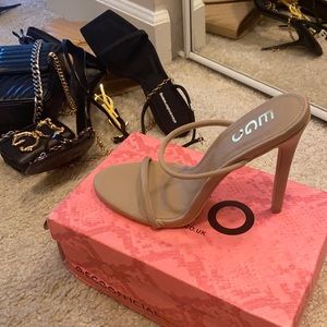 COPY - Nude EGO Mule